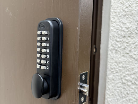 Coded Door Lock Fitted in Hawick – Flexible Access Without Handing Out Spare Keys | Hirst Locksmiths