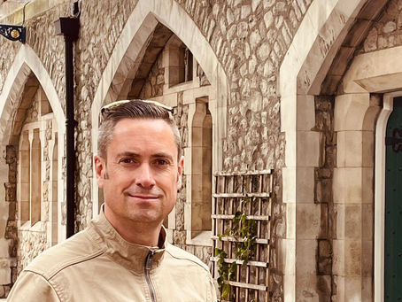 Just Back From a Couple of Days in London to Celebrate the Queens Platinum Jubilee | Hirst Locksmith