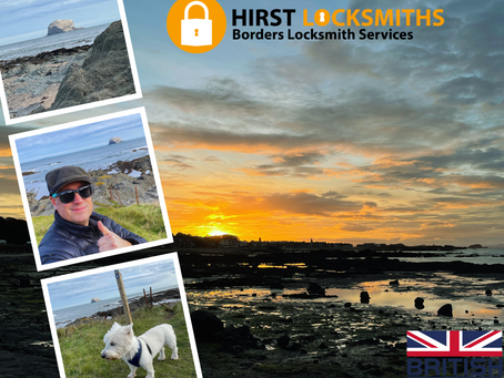 Hirst Locksmiths Goes Camping | Hirst Locksmiths