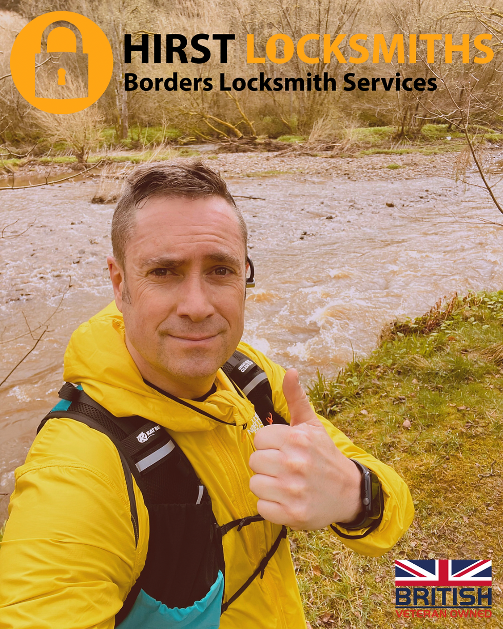 Running Locksmith - Hirst Locksmiths