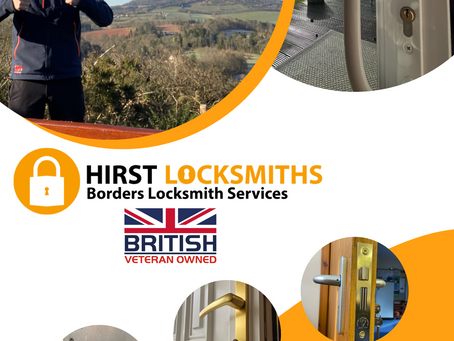Need A Locksmith? Call Hirst Locksmiths | Hirst Locksmiths