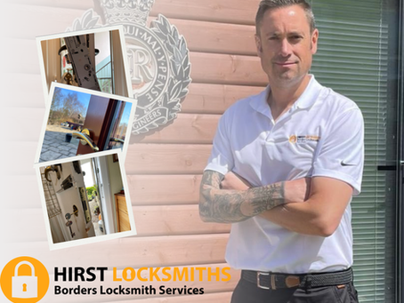 Hirst Locksmiths Weekly Round-Up – From Birthdays to Broken Locks! | Hirst Locksmiths
