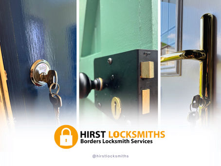 Lock Replacement and Lock Upgrades in the Scottish Borders | Hirst Locksmiths