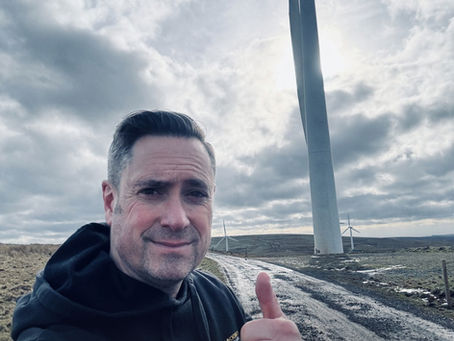 Emergency Locksmith Callout to Windfarm Near Duns TD11 | Hirst Locksmiths