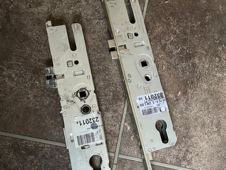 Out With The Old (Gearbox) and In With The New (Gearbox)! | Hirst Locksmiths