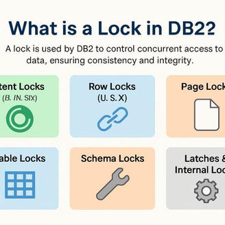 DB2 LUW Locking Troubleshooting: How to Find the Blocker and Waiter