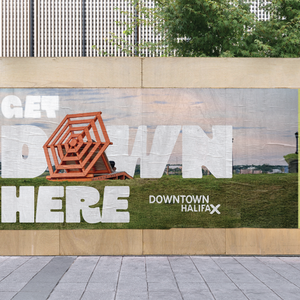 Campaign: Downtown Halifax Business Commission