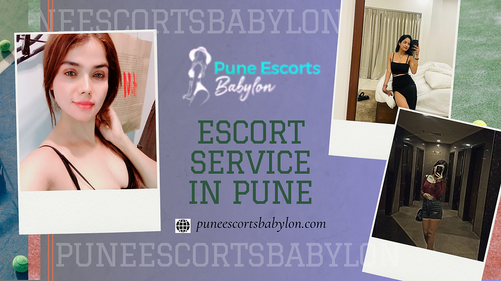 Discover the Elite Experience with Pune Escorts Babylon 🥂