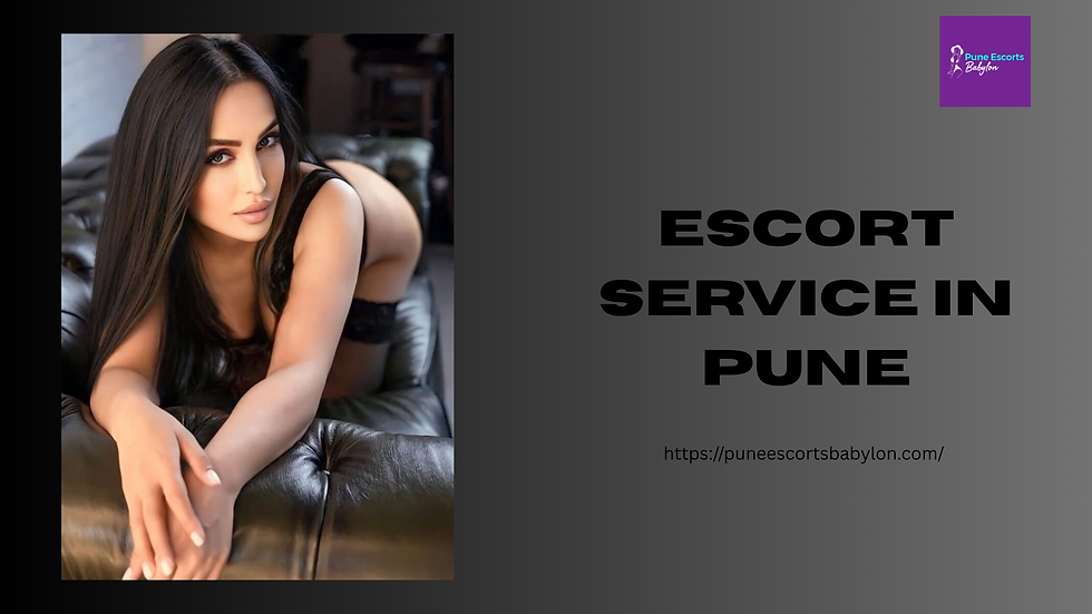 escort service in Pune