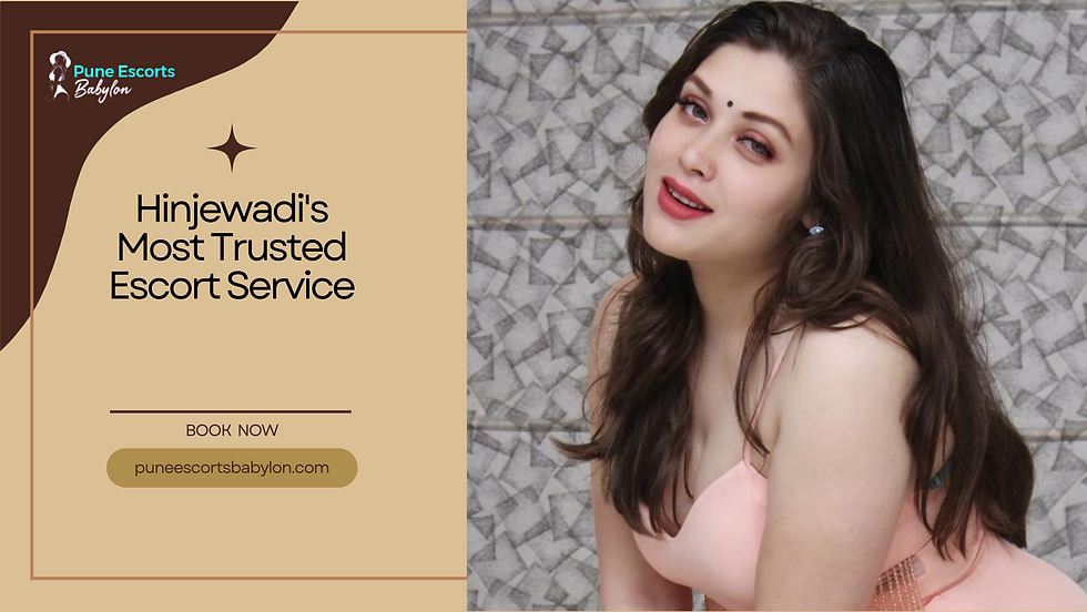 Hinjewadi escorts service