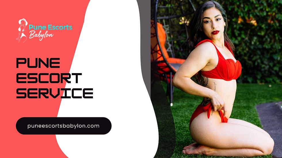 Pune escort service