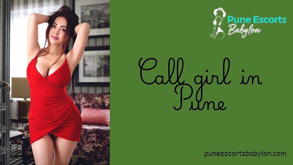 Discovering Pune: A Guide to Premium Companionship Services