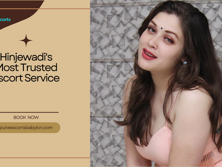 🔥 Welcome to Pune Escorts Babylon – Hinjewadi's Most Trusted Escort Service