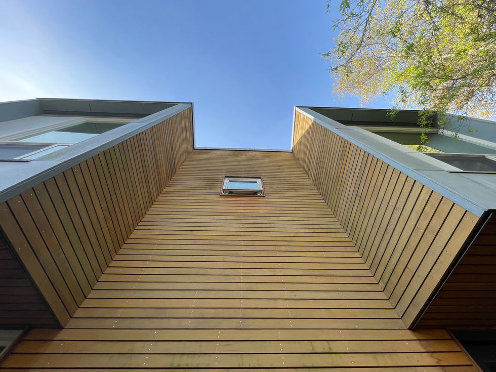 Lam's Residence Remodeling and Addition