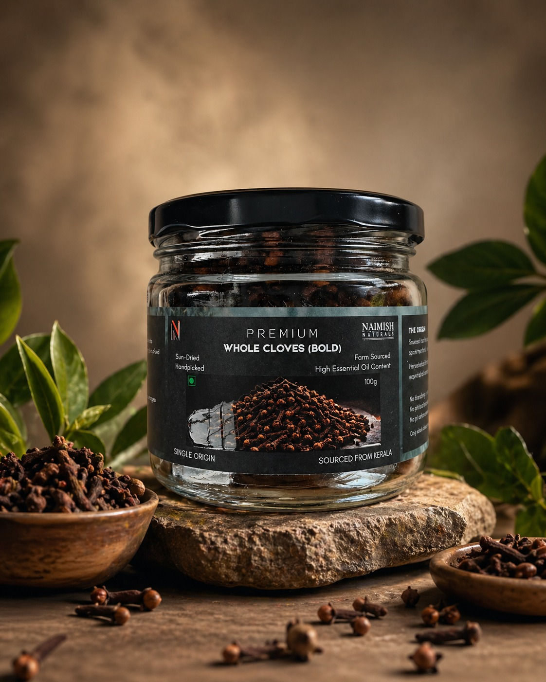 Naimish Naturals Cloves 100 gm