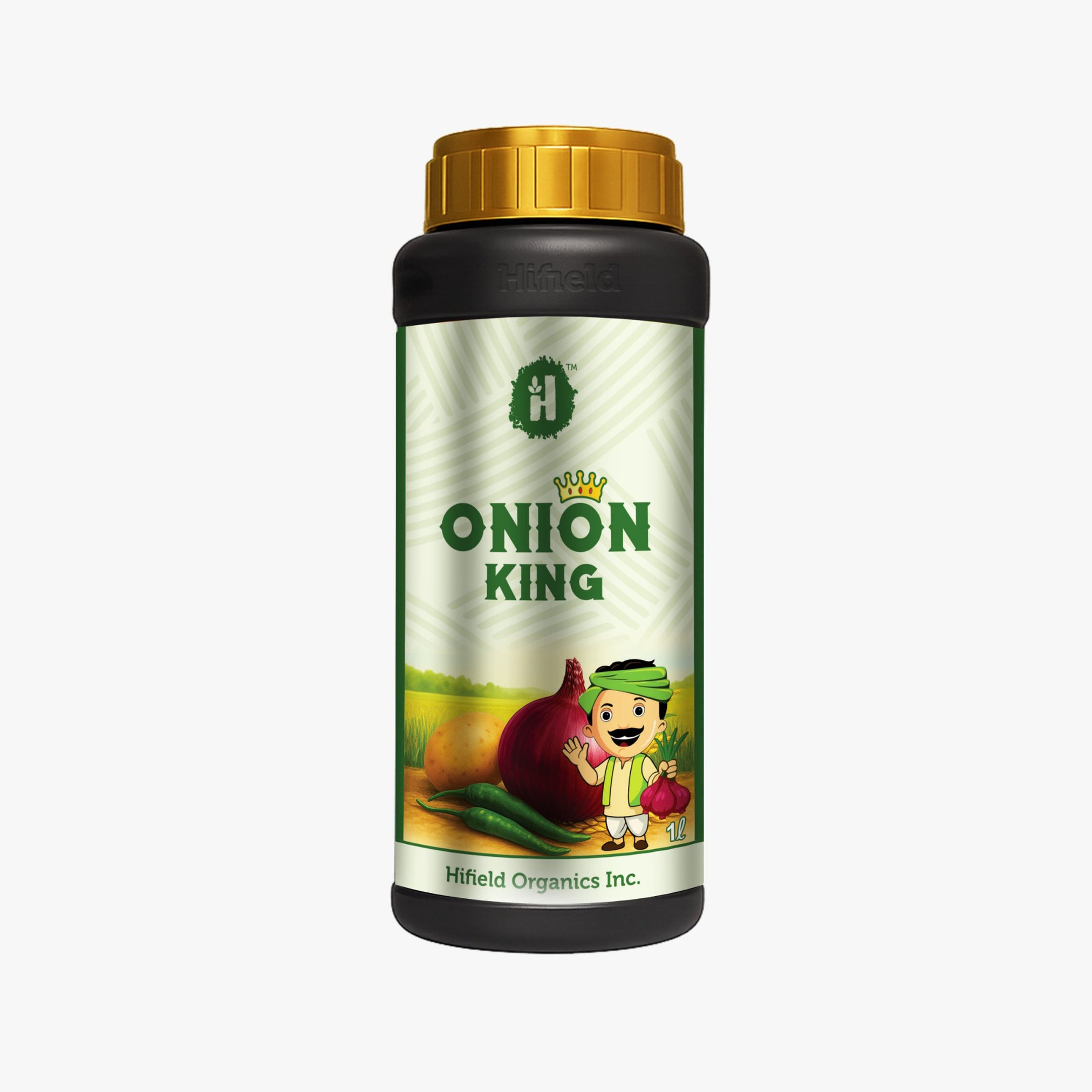 Hifield Organics Onion King (250 ml X 20)