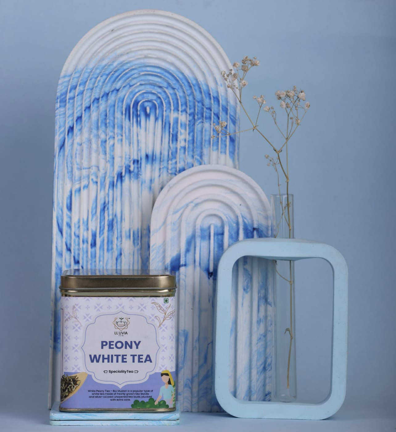 Peony White Tea 50 gm