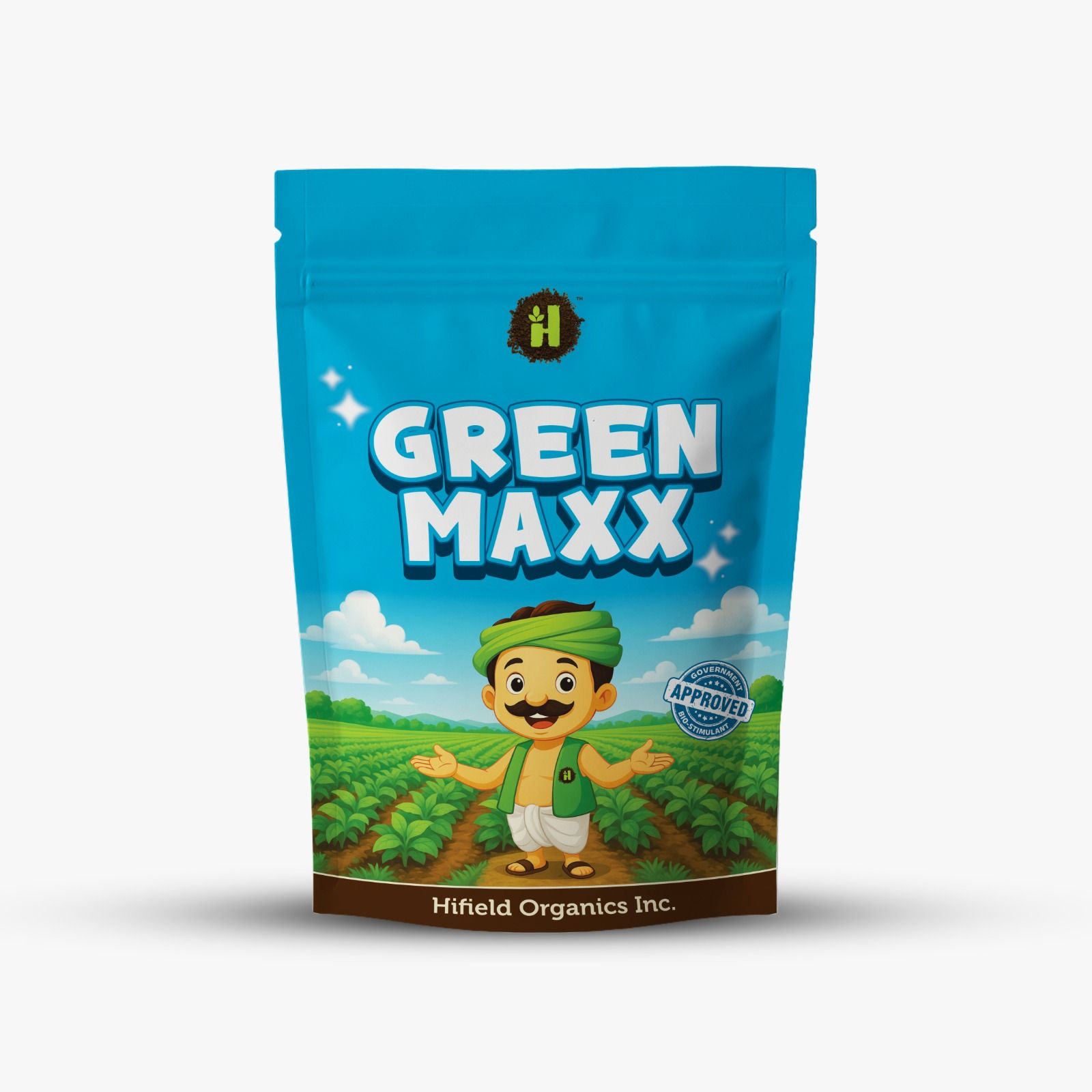 Hifield Organics Green Maxx (100g X 80)