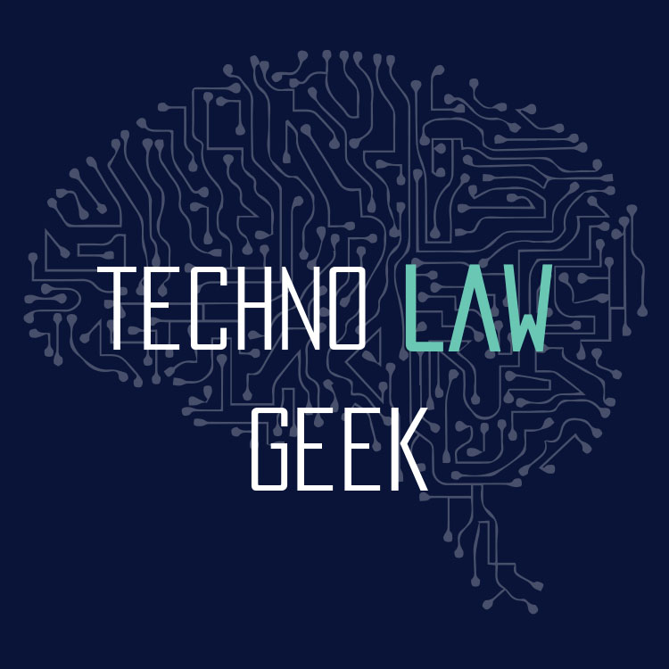 Foto del escritor: Techno Law Geek