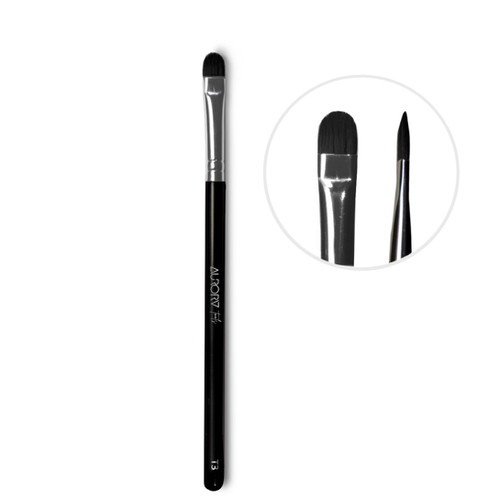 T3 Brocha plana Aurora Pro Makeup - Main Image