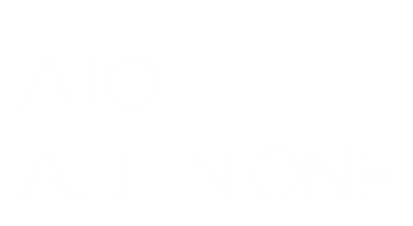 AIO 화이ᄐ