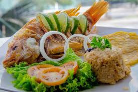 Tilapia Frita