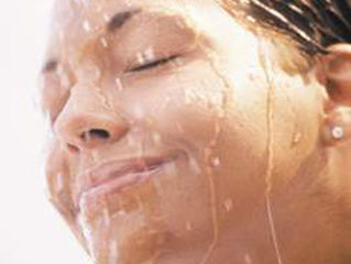 Minimize the appearance of pores