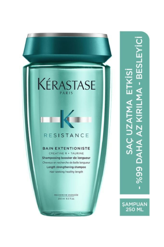 Kerastase Resistance Uzun Saçlar İçin Şampuan - Bain Extentioniste 250 ml