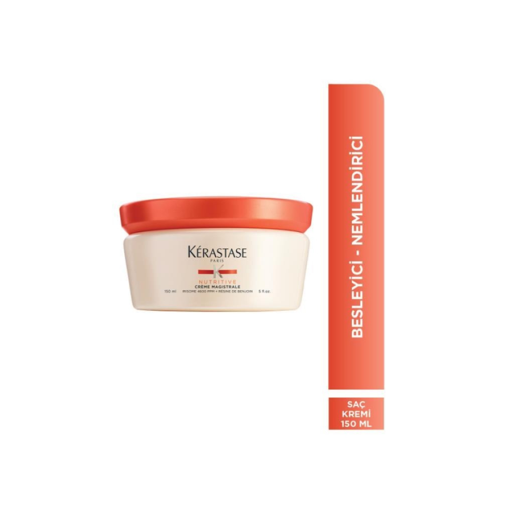 Kerastase Nutritive Durulanmayan Bakım Kremi - Creme Magistral 150ml