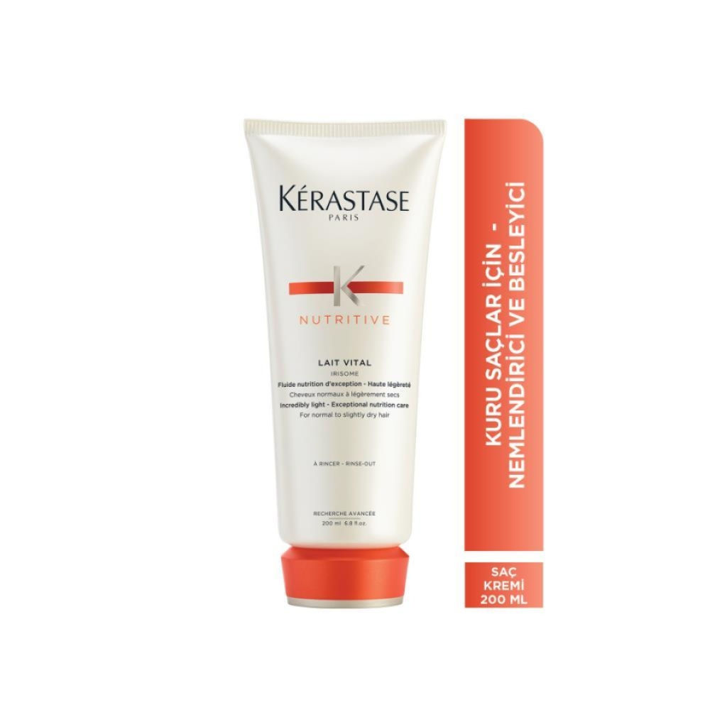 Kerastase Nutritive Besleyici Bakım Sütü - Irisome Lait Vital 200ml