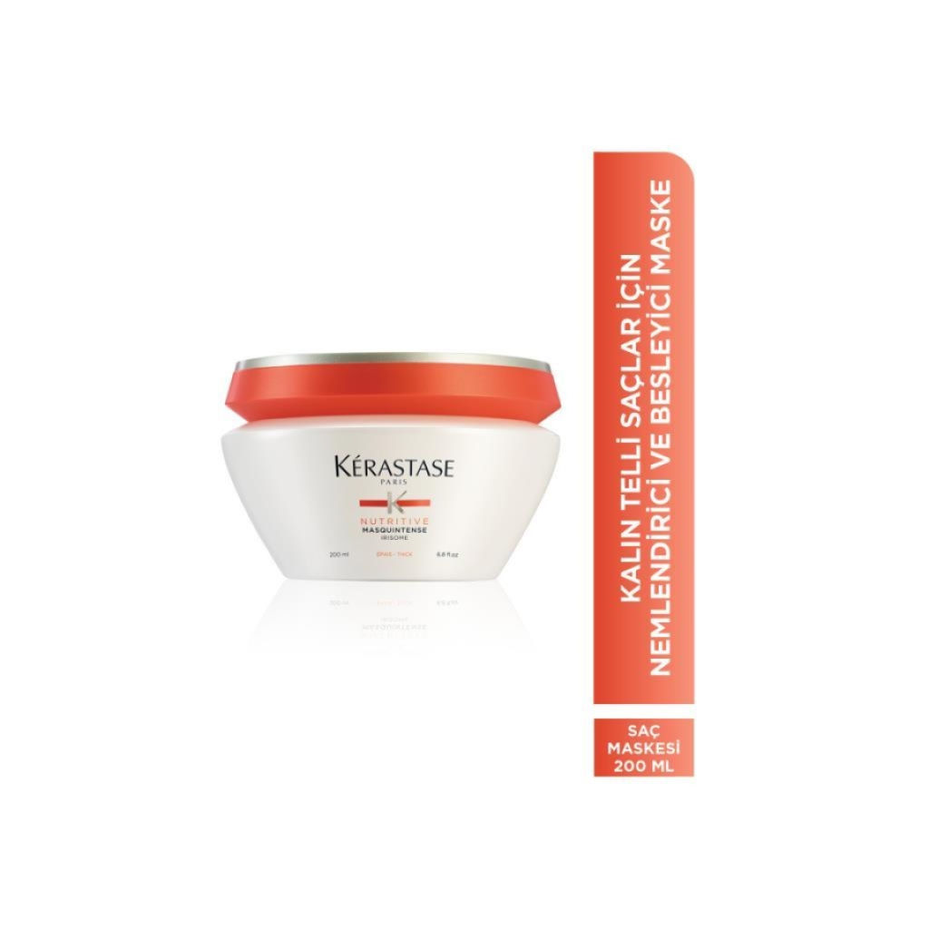 Kerastase Nutritive Kalın Telli Saçlar için Besleyici Maske - 200ml