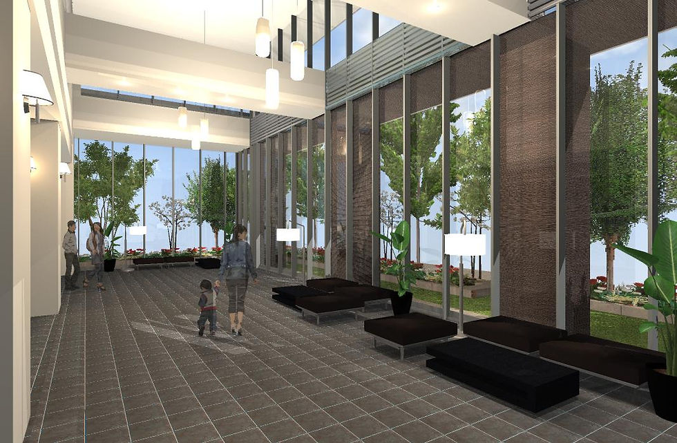 ｴﾝﾄﾗﾝｽ　提案