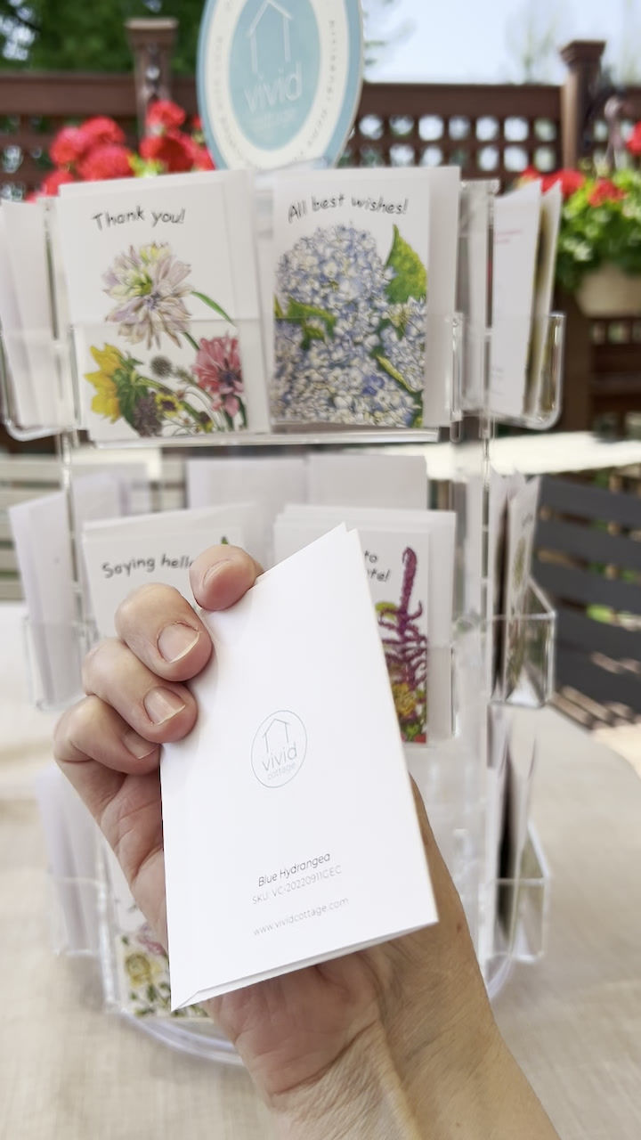Thumbnail: WS Spinner Bundle - 12 pocket Gift Enclosures with Greetings