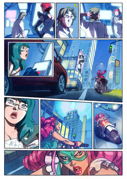 page of titania