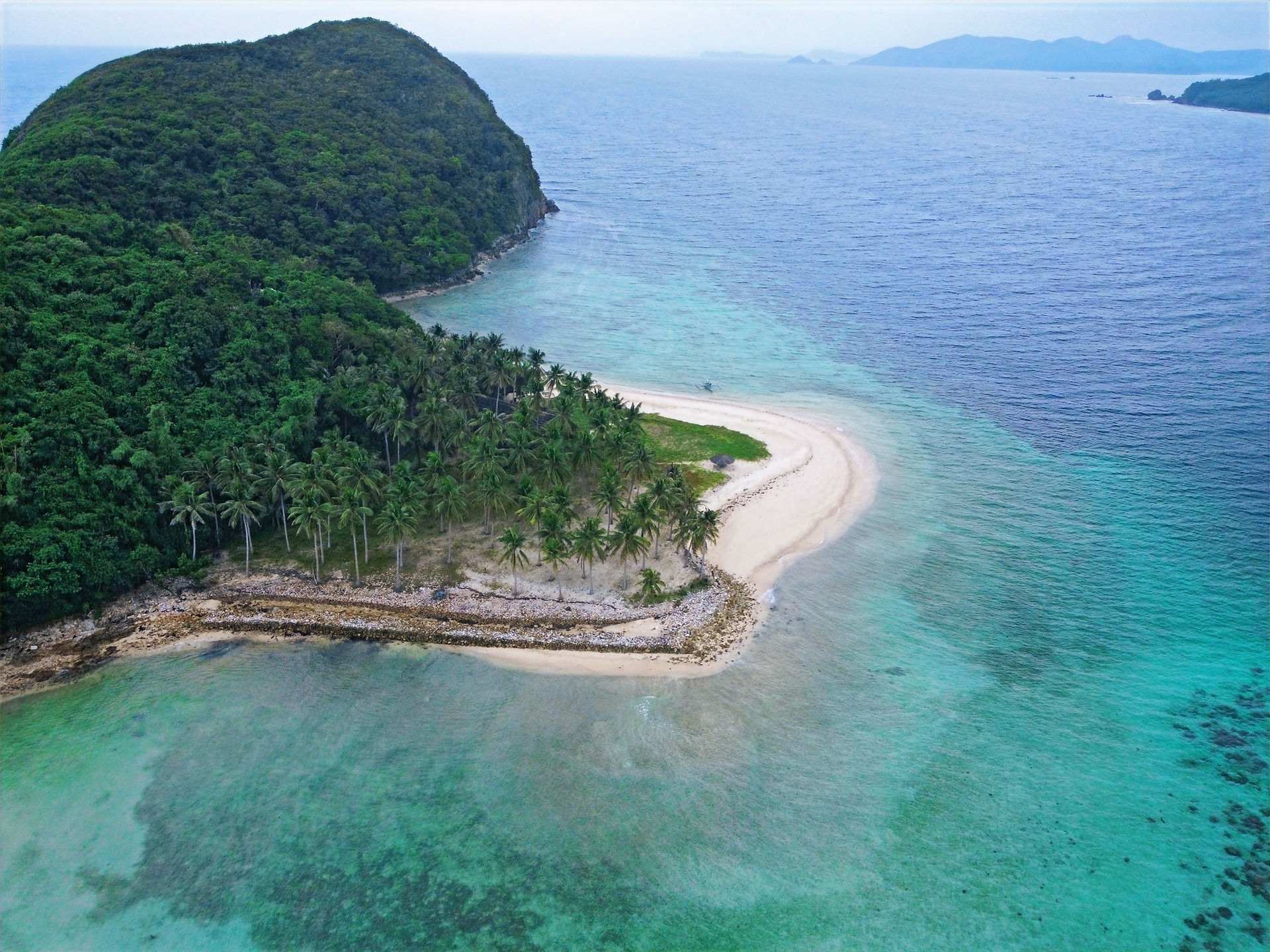 Expeditions el nido coron
