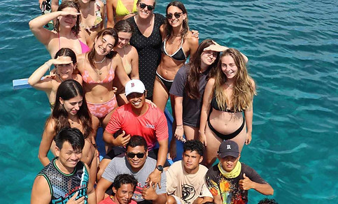 sea quest el nido