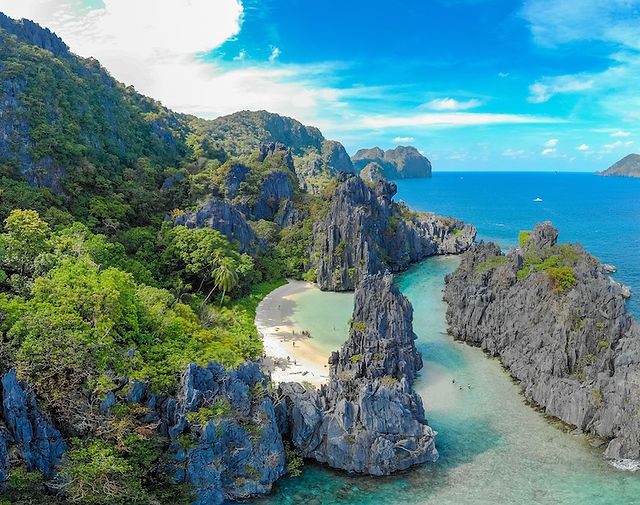 Secret Lagoon El Nido