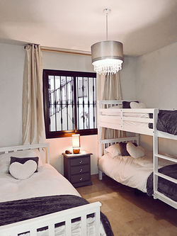 Casa Belmonte - Second bedroom 1