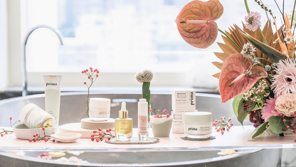 LANE CRAWFORD BEAUTY & WELLNESS EVENT