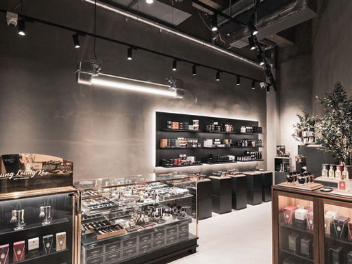 CHEUNG LEUNG KEE @ MIRA PLACE I, TSIM SHA TSUI【 AROUND the CORNER : VMD JOURNAL // 】