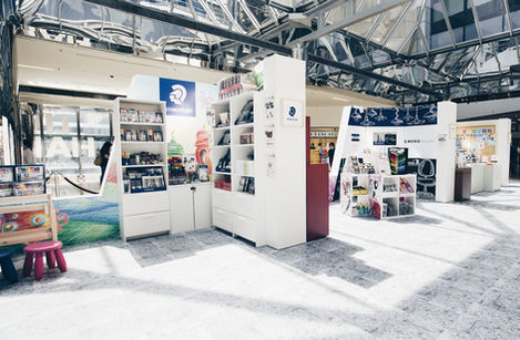 誠品書店 x 太古城中心 CITYPLAZA x ESLITE BOOKSTORE _ CITYPLAZA - Pop-up store Design & Production -