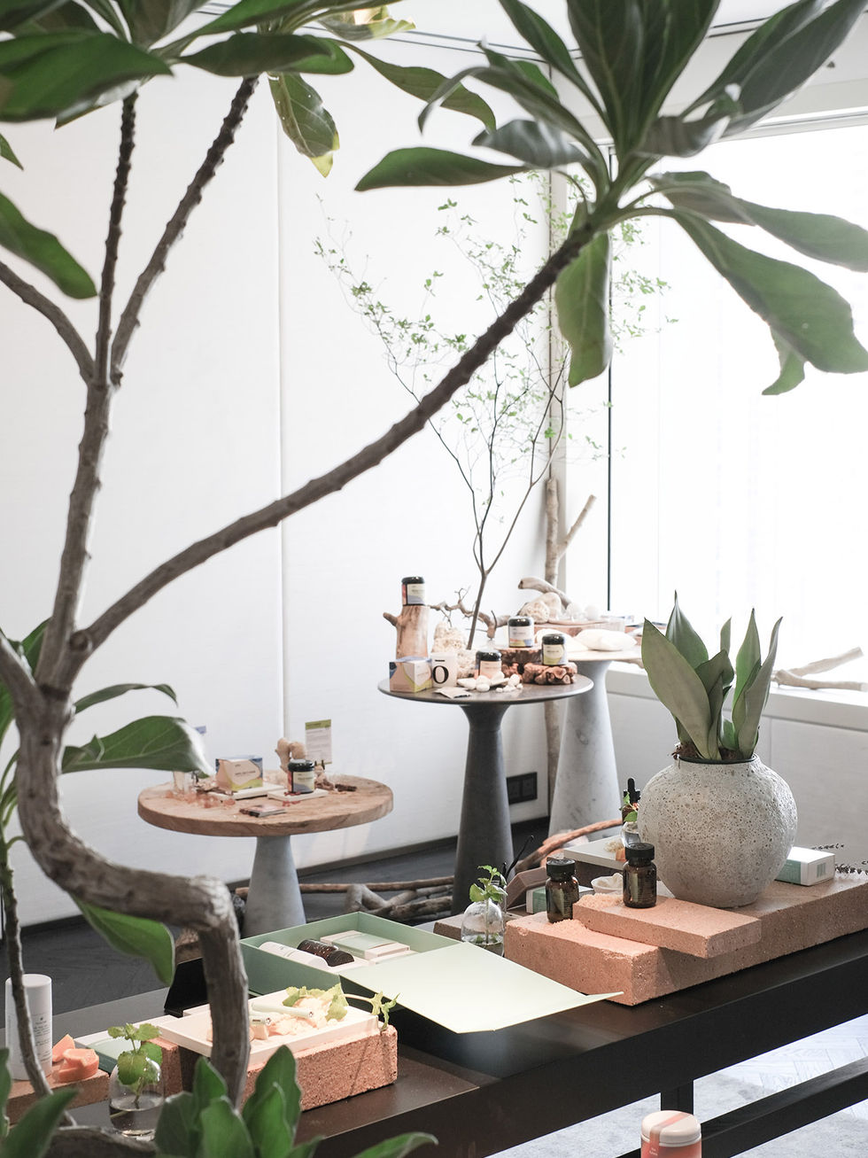 LANE CRAWFORD BEAUTY & WELLNESS EVENT at The Murray 3