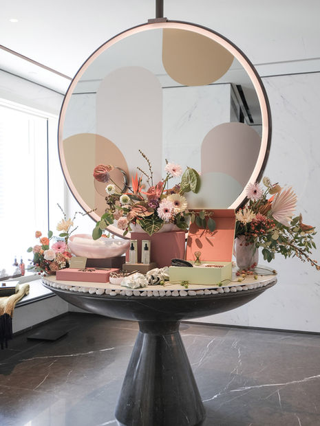 LANE CRAWFORD BEAUTY & WELLNESS EVENT at The Murray 9