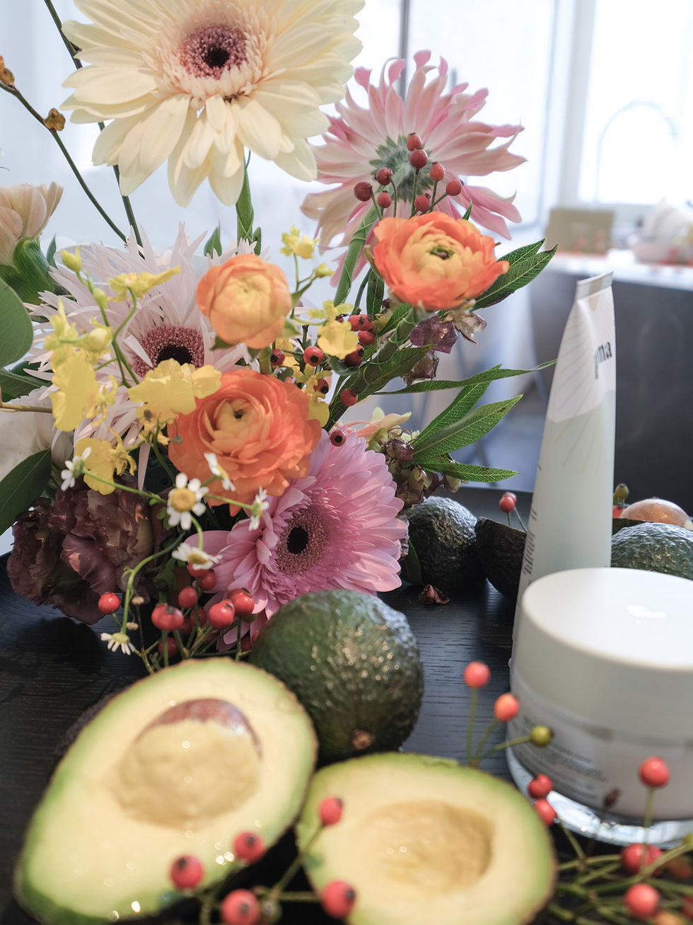LANE CRAWFORD BEAUTY & WELLNESS EVENT at The Murray 12