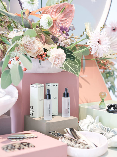 LANE CRAWFORD BEAUTY & WELLNESS EVENT at The Murray 13