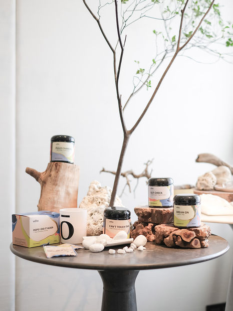 LANE CRAWFORD BEAUTY & WELLNESS EVENT at The Murray 7
