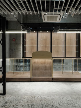 CHEUNG LEUNG KEE MEN'S GROOMING STORE