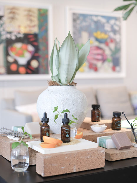 LANE CRAWFORD BEAUTY & WELLNESS EVENT at The Murray 4