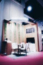 DESIGN & PRODUCTION / BOOTH