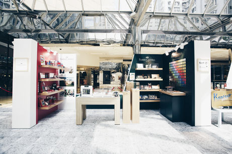 誠品書店 x 太古城中心 CITYPLAZA x ESLITE BOOKSTORE _ CITYPLAZA - Pop-up store Design & Production -